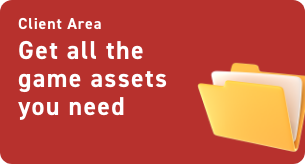client area