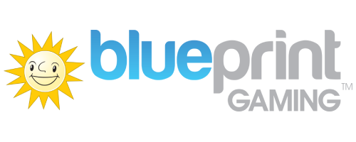 provider blue print gaming Logo 2018
