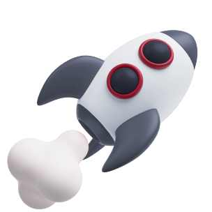 icon rocket