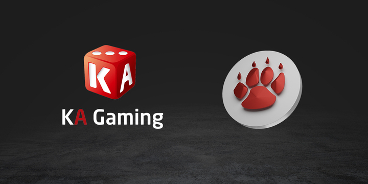 KA Gaming Banner
