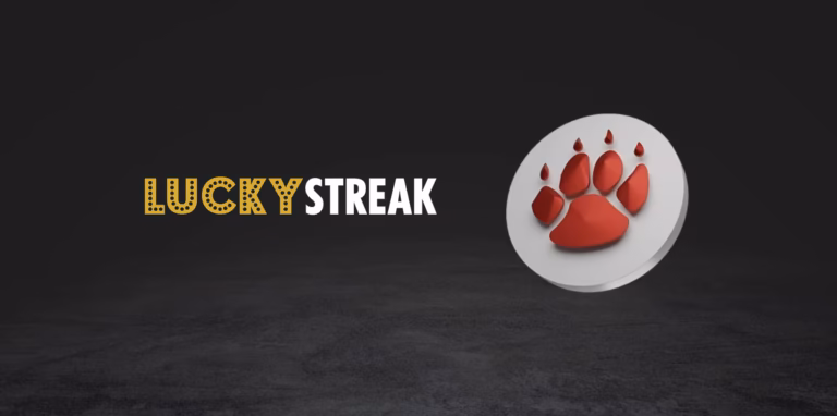 news banner lucky streak