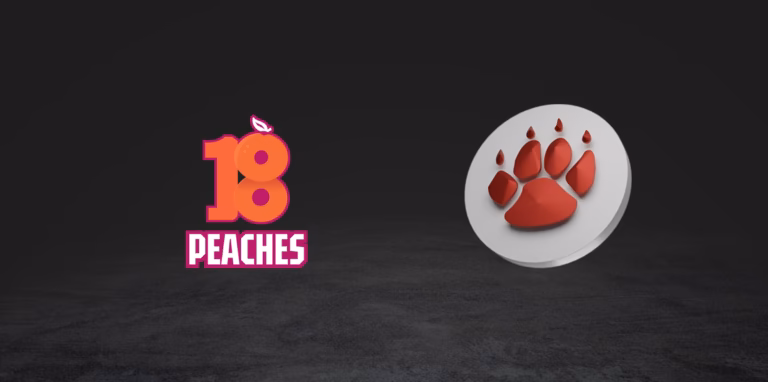 18 Peaches