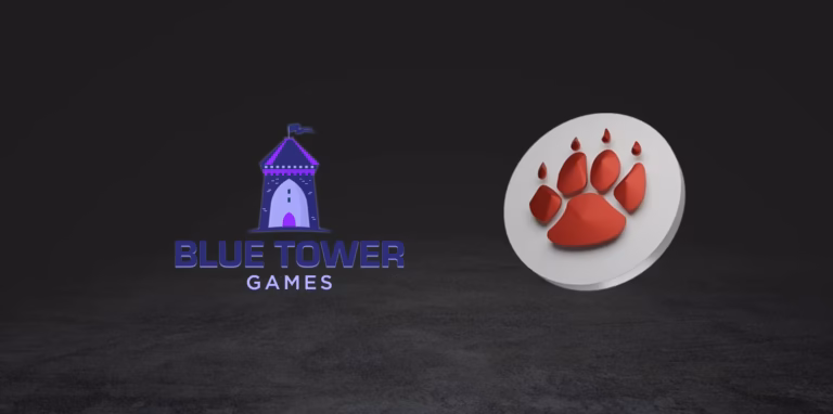 news banner Blue Tower