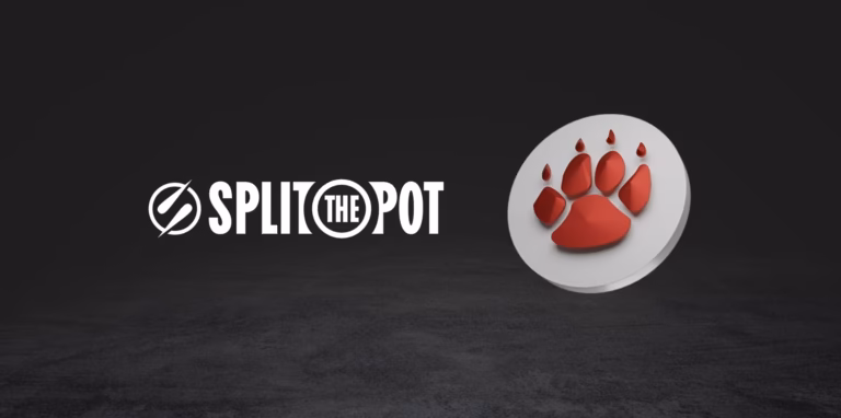 news banner split the pot