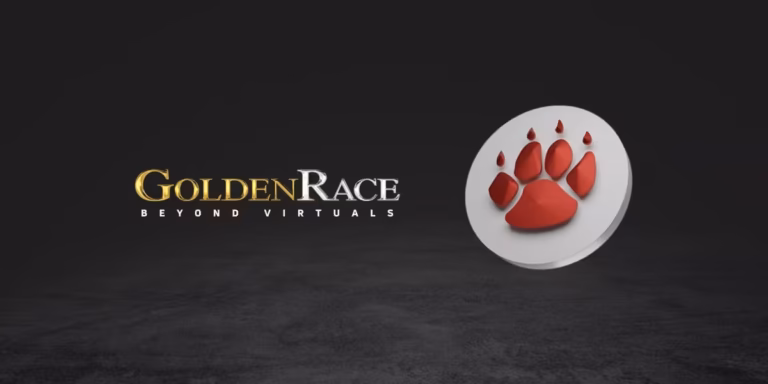 news banner golden race