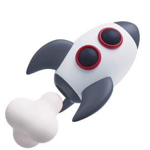 icon rocket