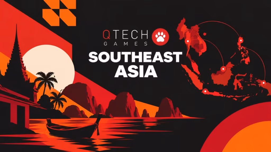 Southeast Asia QTech Games