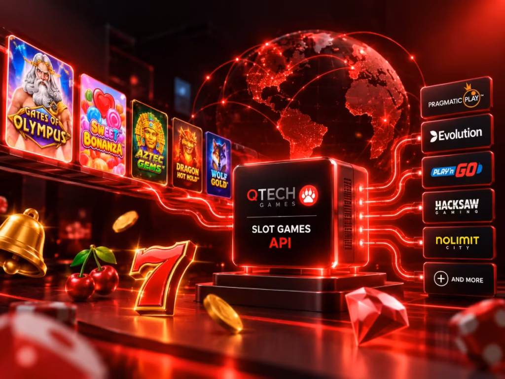 slot games aggregator