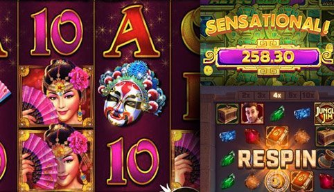 slot games